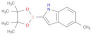 5-Methylindole-2-boronic acid pinacol ester