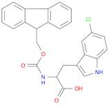 Fmoc-5-chloro-DL-tryptophan