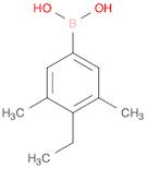 4-Ethyl-3,5-dimethylphenylboronic acid