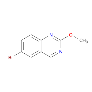 6-Bromo-2-methoxyquinazoline