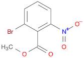 BENZOIC ACID, 2-BROMO-6-NITRO-, METHYL ESTER