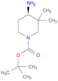 (R)-4-Amino-3,3-dimethyl-piperidine-1-carboxylic acid tert-butyl ester