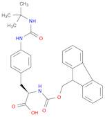 FMoc-D-4-Aph(tBu-CbM)-OH