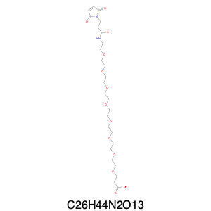 Mal-PEG8-COOH