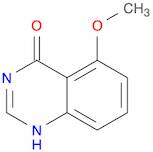 5-Methoxyquinazolin-4(3H)-one