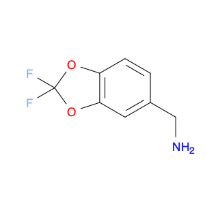 (2,2-Difluorobenzo[d][1,3]dioxol-5-yl)methanamine