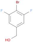 (4-Bromo-3,5-difluorophenyl)methanol