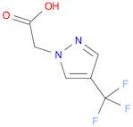 2-(4-(trifluoromethyl)-1H-pyrazol-1-yl)acetic acid