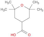 2,2,6,6-tetramethyltetrahydro-2H-pyran-4-carboxylic acid