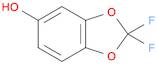 2,2-Difluoro-1,3-benzodioxol-5-ol