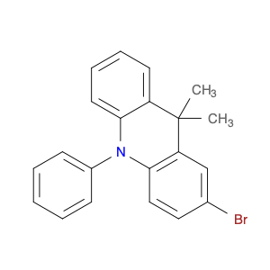 2-Bromo-9,9-dimethyl-10-phenyl-9,10-dihydroacridine