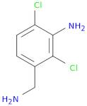 3-Amino-2,4-dichlorobenzenemethanamine