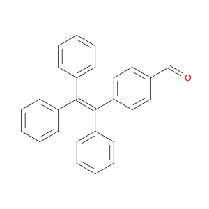 4-(1,2,2-triphenylvinyl)benzaldehyde