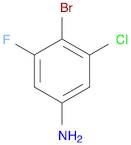 4-bromo-3-chloro-5-fluoroaniline