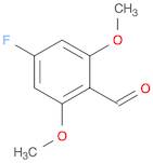 4-Fluoro-2,6-dimethoxybenzaldehyde