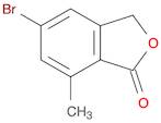 5-Bromo-7-methylisobenzofuran-1(3H)-one