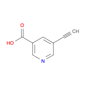 5-Ethynylpyridine-3-carboxylic acid