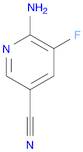 6-amino-5-fluoronicotinonitrile