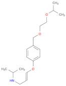 Dehydroxy Bisoprolol