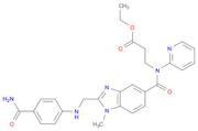 Dabigatran Carboxamide Ethyl Ester