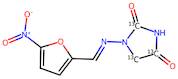 Nitrofurantoin-13C3