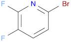 6-Bromo-2,3-difluoropyridine