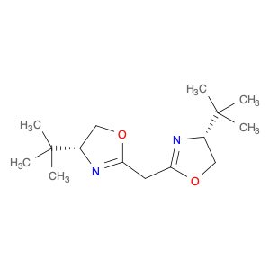 Bis((R)-4-(tert-butyl)-4,5-dihydrooxazol-2-yl)methane