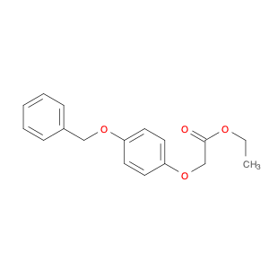 ethyl 2-[4-(benzyloxy)phenoxy]acetate