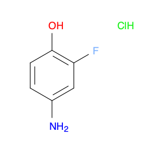 4-AMino-2-fluorophenolHydrochloride