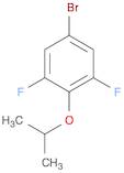 5-Bromo-1,3-difluoro-2-isopropoxybenzene