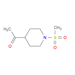 1-(1-METHANESULFONYLPIPERIDIN-4-YL)ETHAN-1-ONE