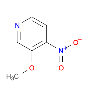 3-methoxy-4-nitropyridine