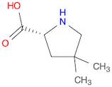 D-Proline, 4,4-diMethyl-