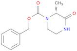 (R)-4-Cbz-3-methyl-piperazin-2-one