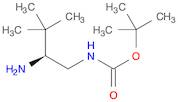 (S)-(2-Amino-3,3-dimethyl-butyl)-carbamic acid tert-butyl ester