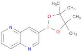 [1,5]naphthyridine-3-boronic acid pinacol ester