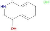 1,2,3,4-Tetrahydro-isoquinolin-4-ol hydrochloride