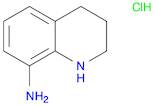 1,2,3,4-Tetrahydro-quinolin-8-ylamine hydrochloride