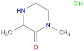 1,3-Dimethyl-piperazin-2-one hydrochloride