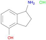 1-Amino-indan-4-ol Hydrochloride