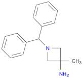 1-(DIPHENYLMETHYL)-3-METHYL-3-AZETIDINAMINE