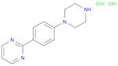 2-(4-Piperazin-1-yl-phenyl)-pyrimidine dihydrochloride