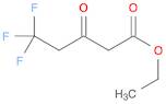 5,5,5-Trifluoro-3-oxo-pentanoic Acid Ethyl Ester