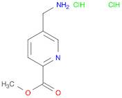 Methyl 5-(aminomethyl)picolinate dihydrochloride