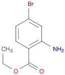 Benzoic acid, 2-aMino-4-broMo-, ethyl ester