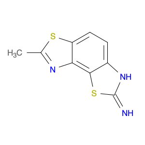 7-Methylbenzo[1,2-d:3,4-d']bis(thiazole)-2-amine