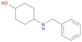 4-BenzylaMino-cyclohexanol