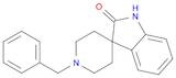 1'-benzylspiro[indoline-3,4'-piperidin]-2-one