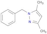 1-Benzyl-3,5-dimethyl-1H-pyrazole