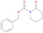 benzyl 2-oxopiperidine-1-carboxylate